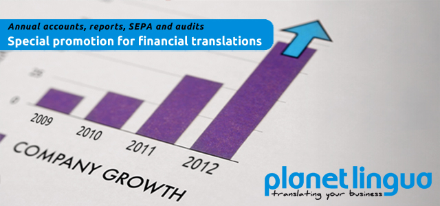 Traducción de balances, traduccion de cuentas anuales, traduccion financiera