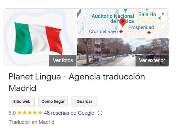 mejor agencia de traduccion madrid, mejores agencias traduccion madrid