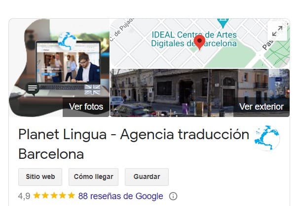 mejor agencia traduccion madrid, top agencia traduccion